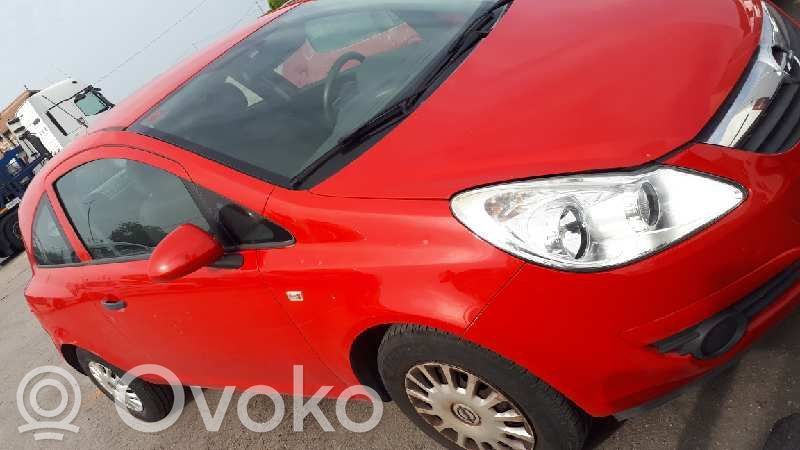 Corsa D Corsa