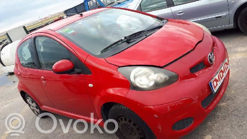 Aygo AB10 Aygo  1KR