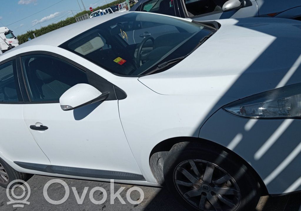 Megane III Megane  K4MR848