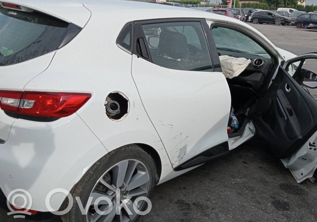 Clio IV Clio