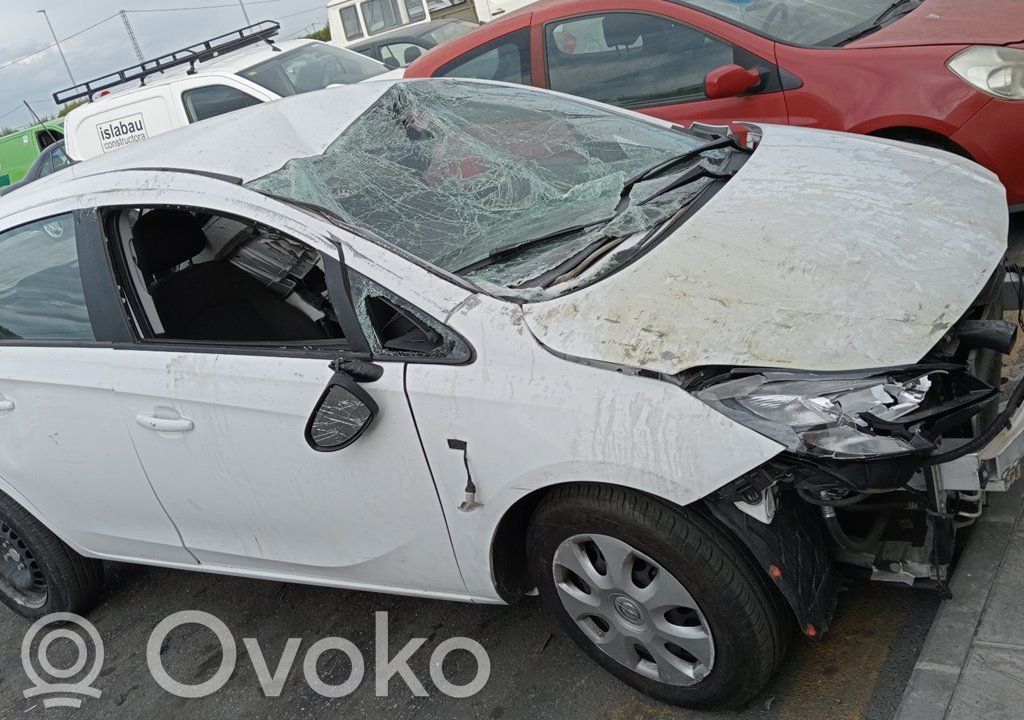 Corsa E Corsa  0001192087