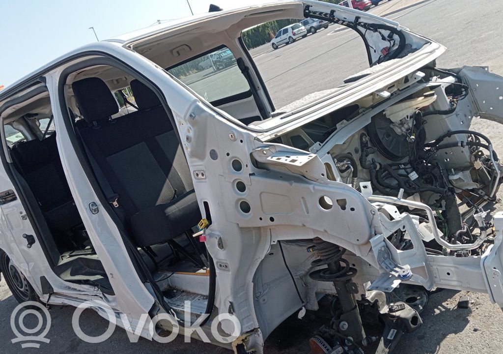 Vivaro Vivaro  9852021180