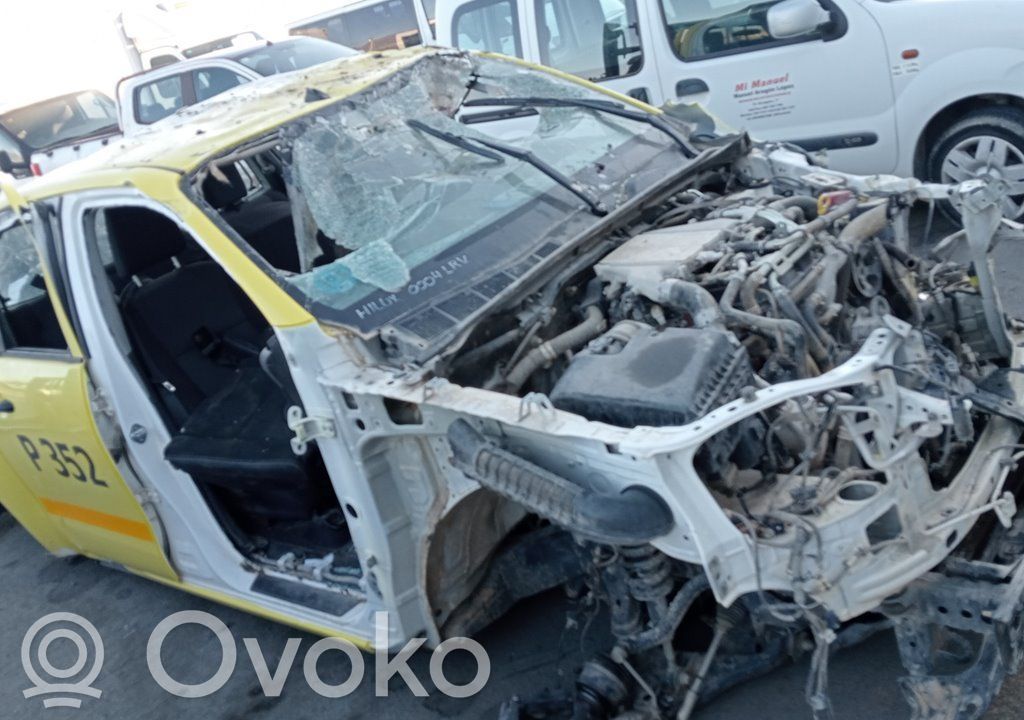 Hilux VIII Hilux  2GD