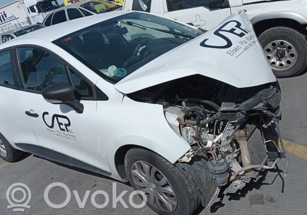 Clio IV Clio  SINREF