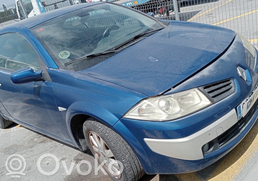 Megane II Megane  84B02AAY2