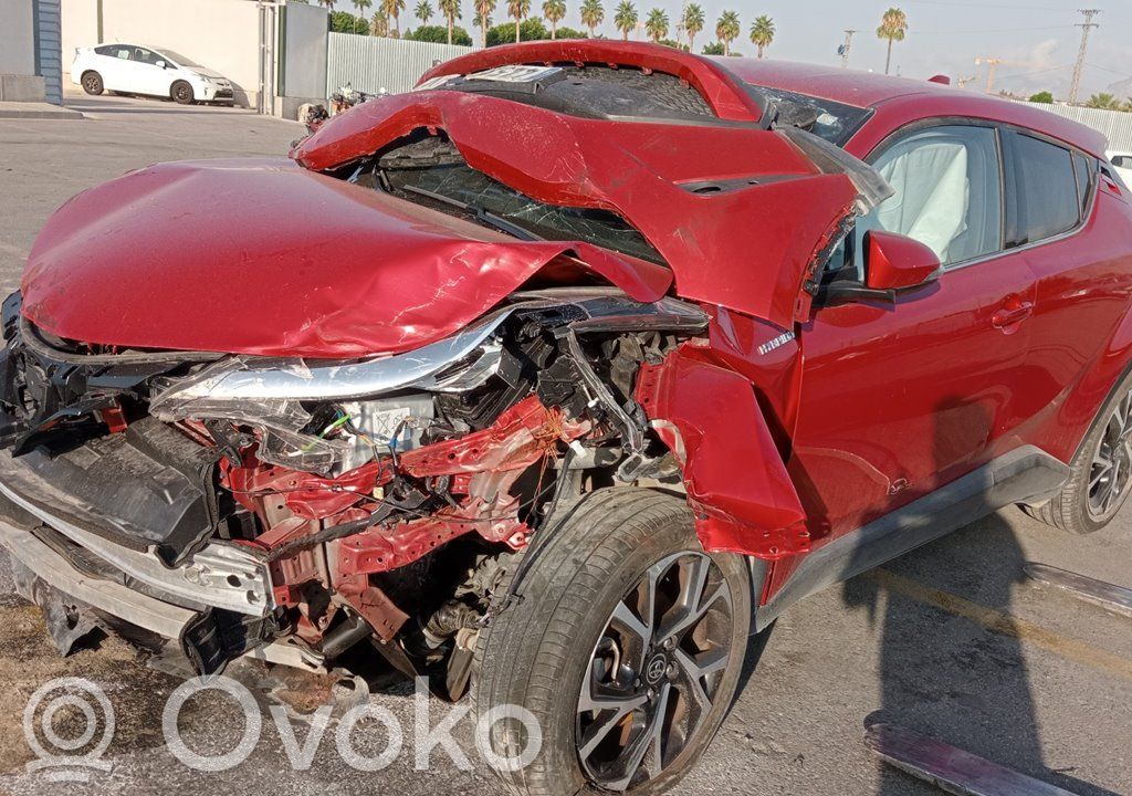 C-HR I C-HR  89661F4550