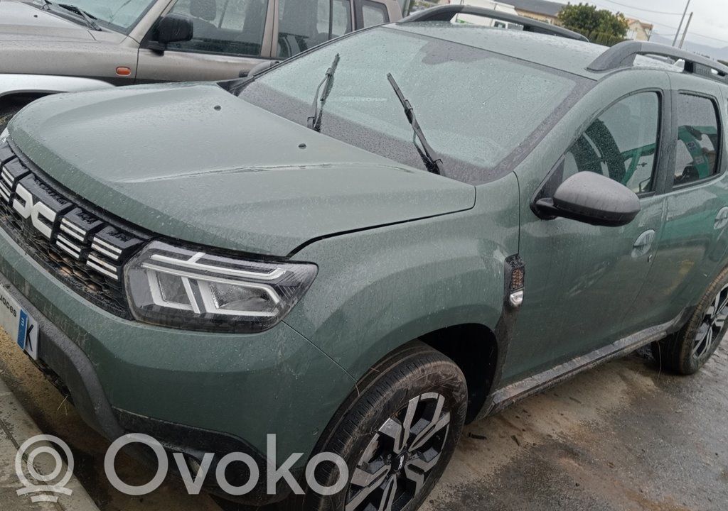 Duster II Duster  285903107R