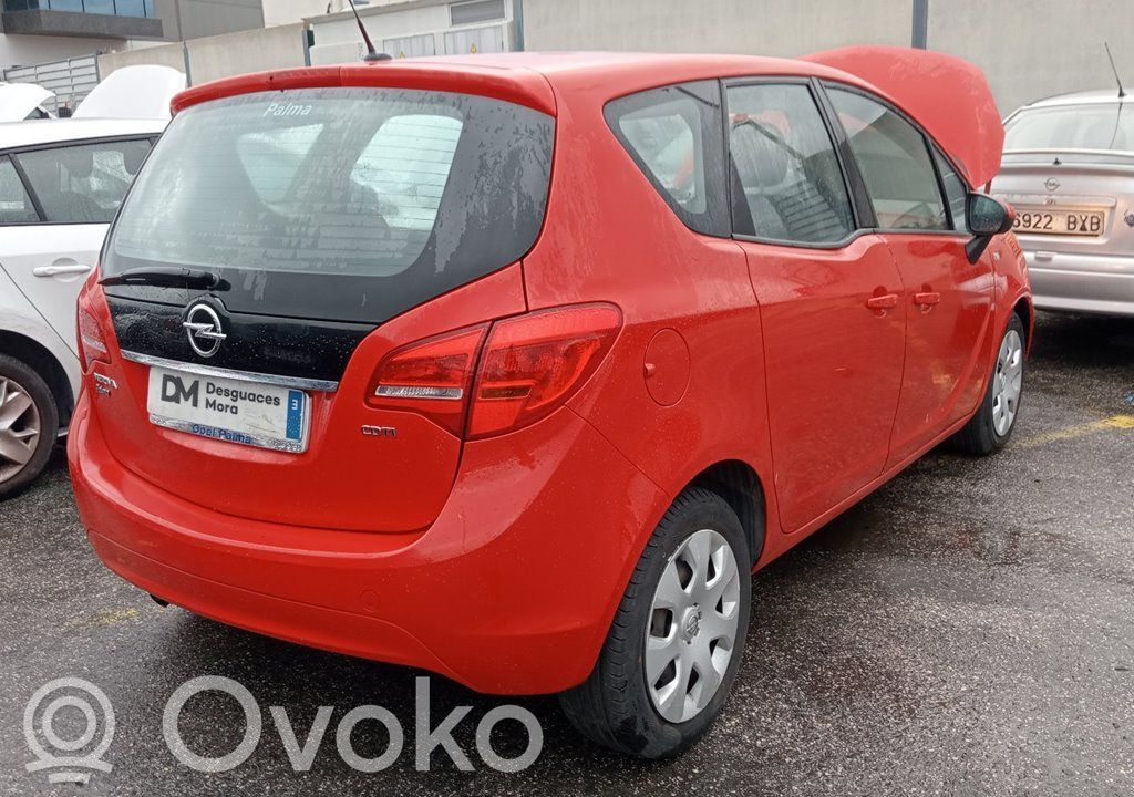 Meriva B Meriva  92233089