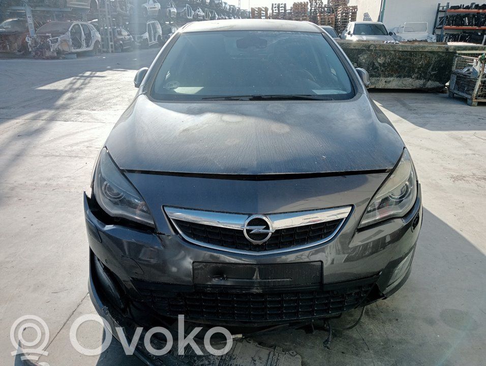 Astra K Astra  A20DTH