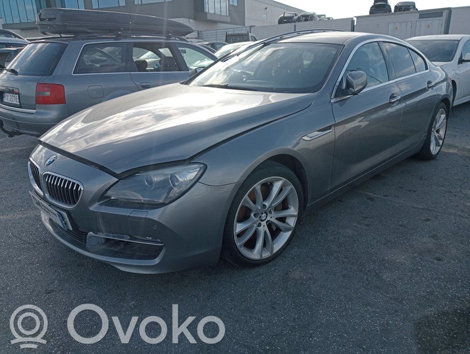 6 F06 Gran coupe Series 6  65129325977