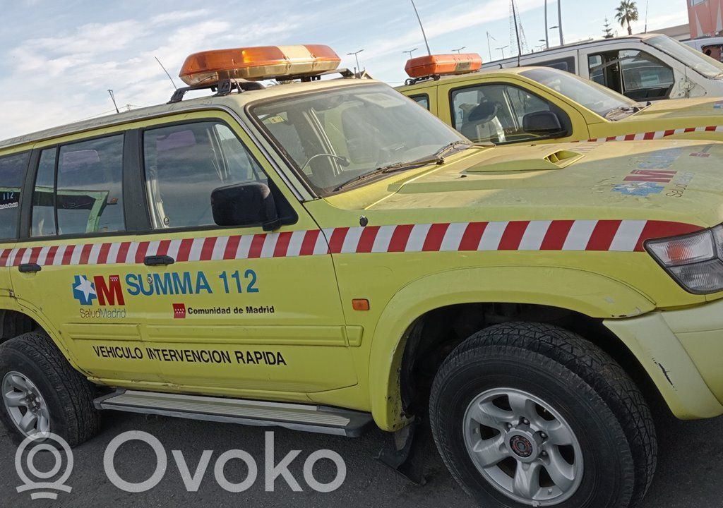 Patrol 260 Patrol  14461VC106