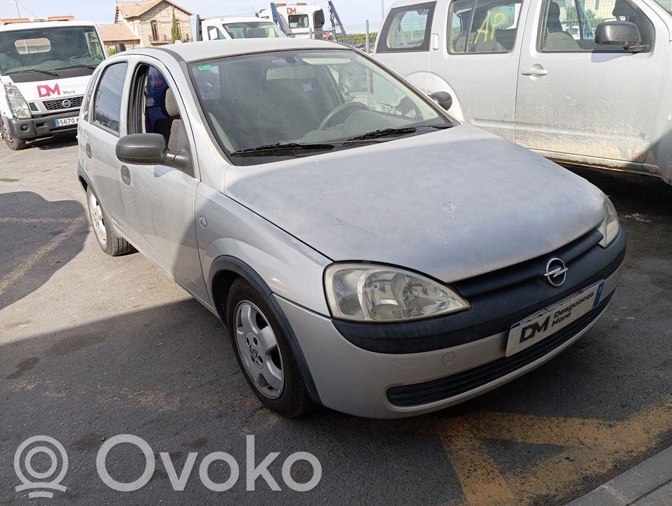 Corsa C Corsa