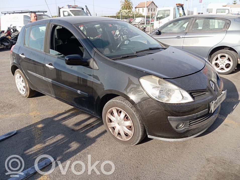 Clio III Clio