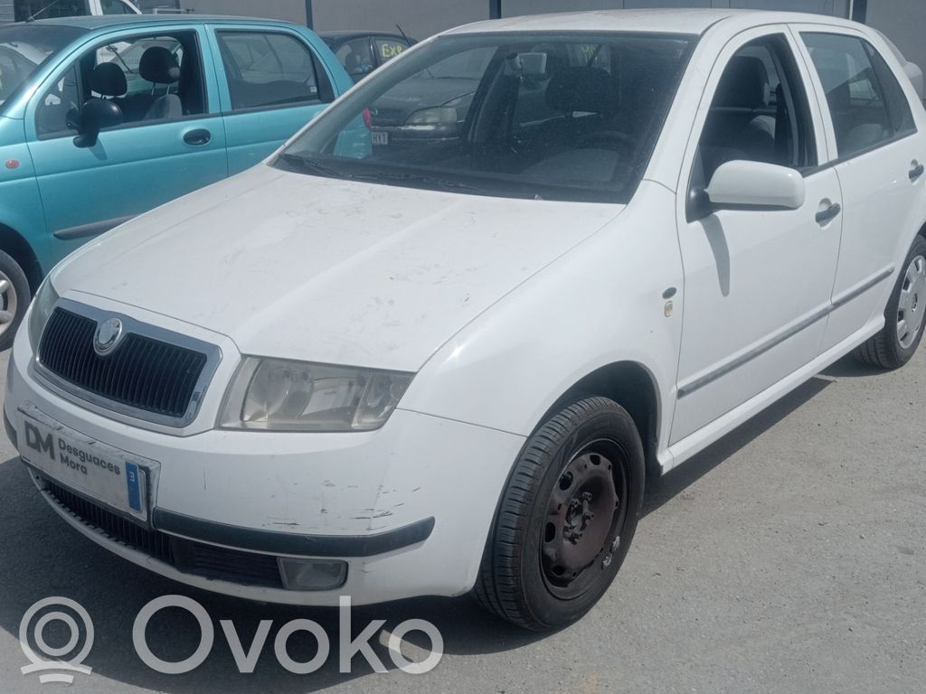 Fabia Mk1 (6Y) Fabia