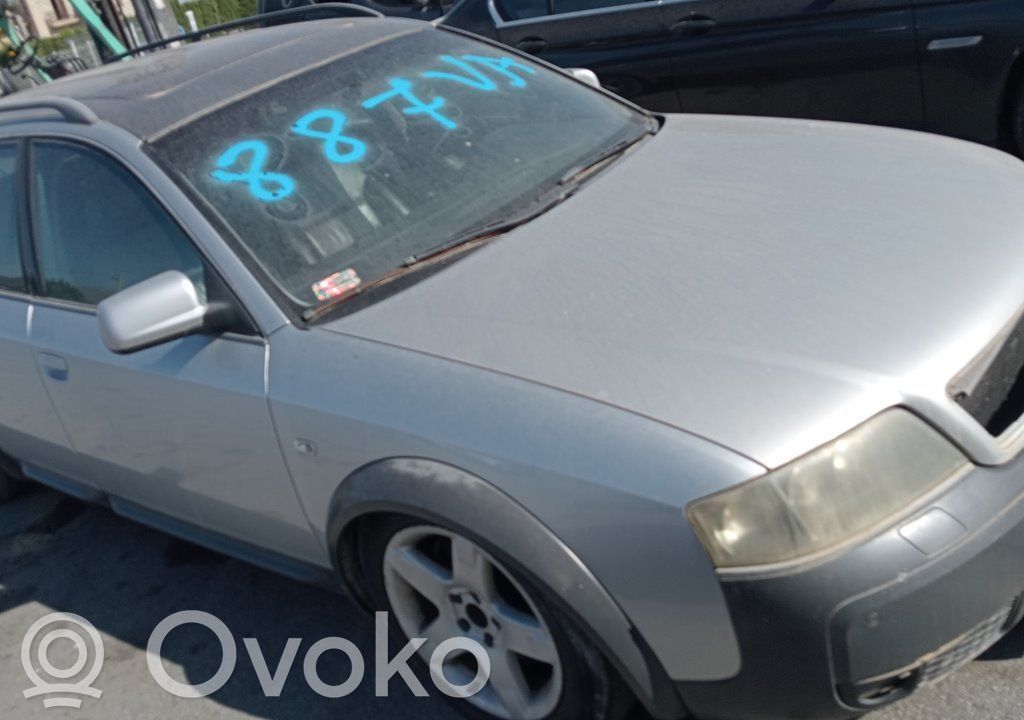 A6 Allroad C5 A6 Allroad