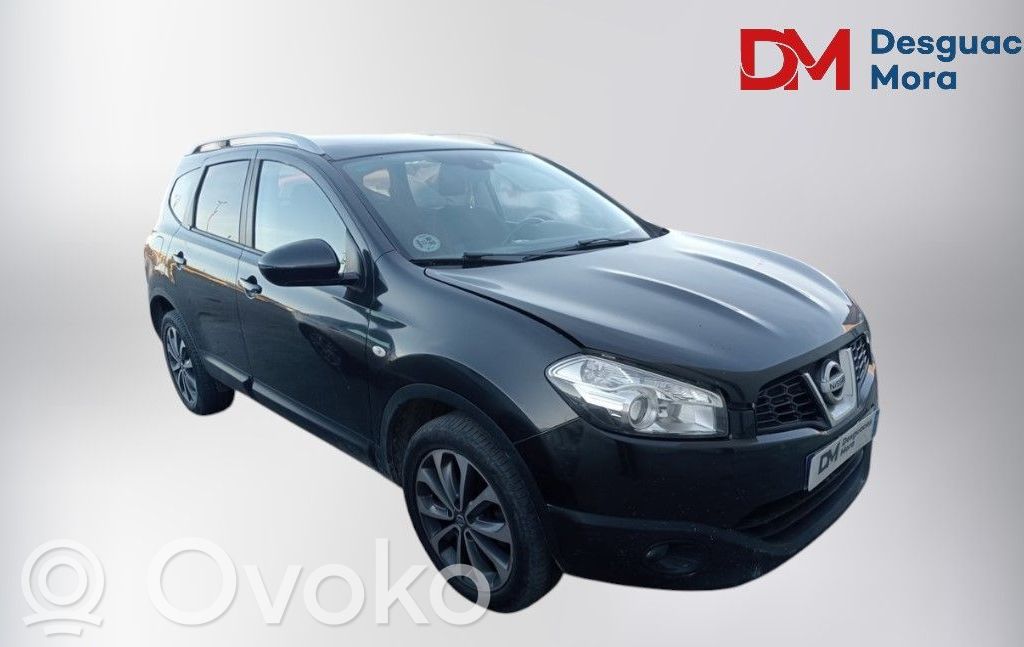 Qashqai Qashqai, Qashqai+2
