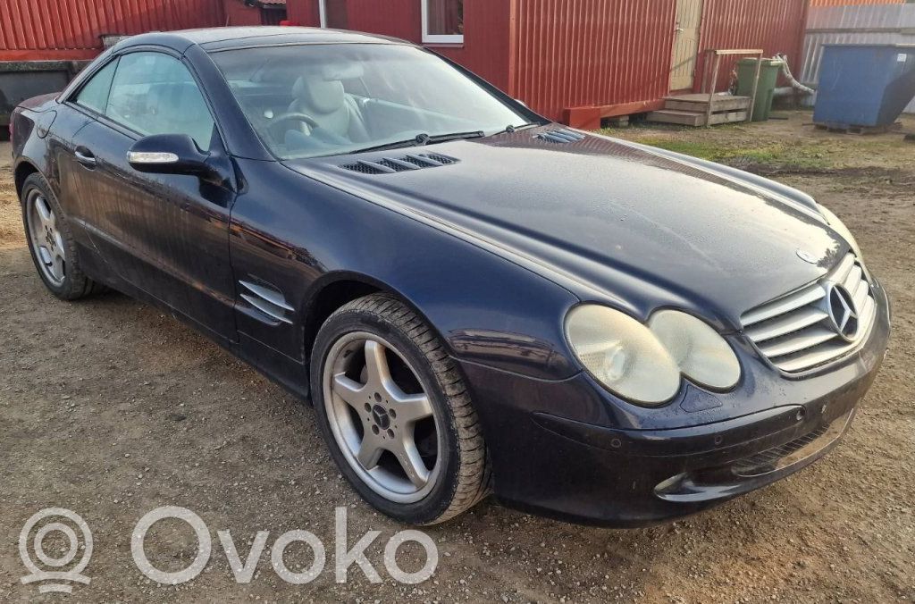 SL R230 SL-class, AMG (R107, R129, R230, R231)  A2307200635