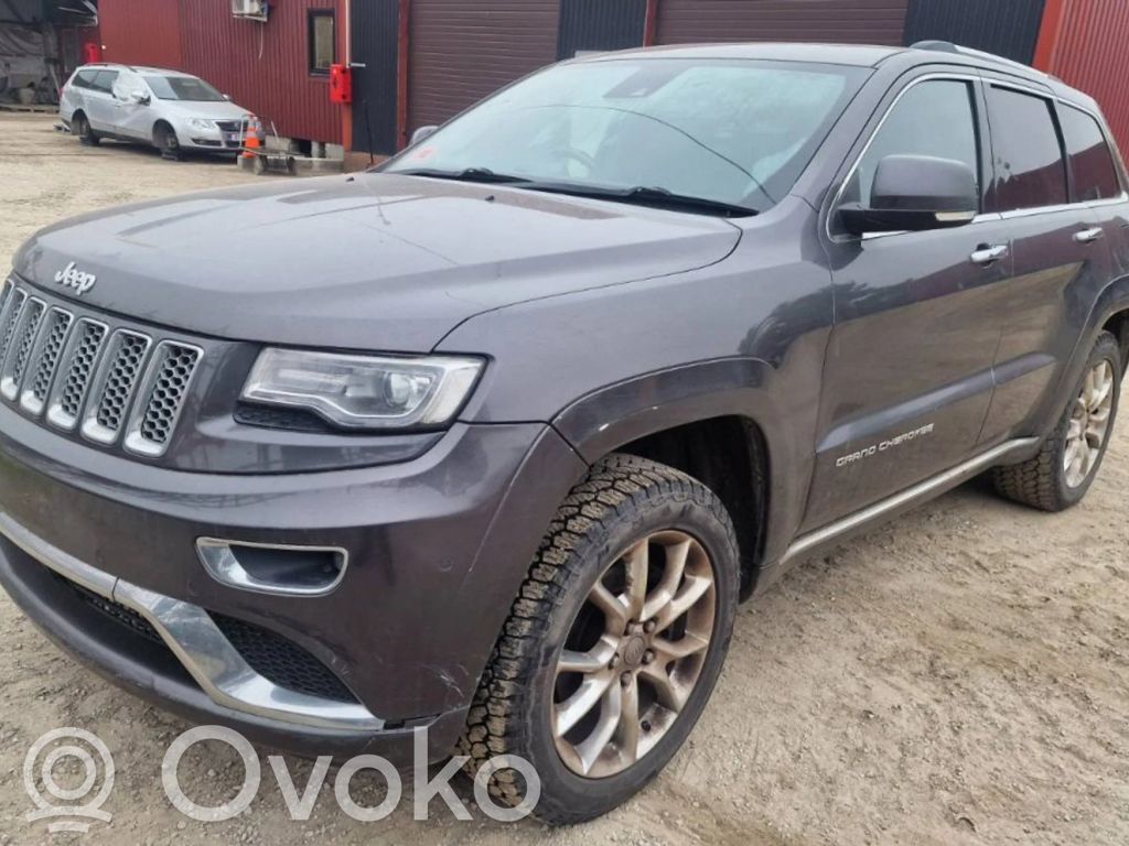 Grand Cherokee Grand Cherokee  4589656AF