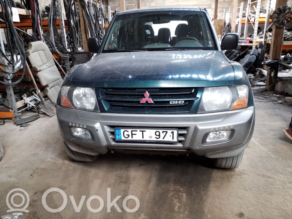 Pajero Pajero