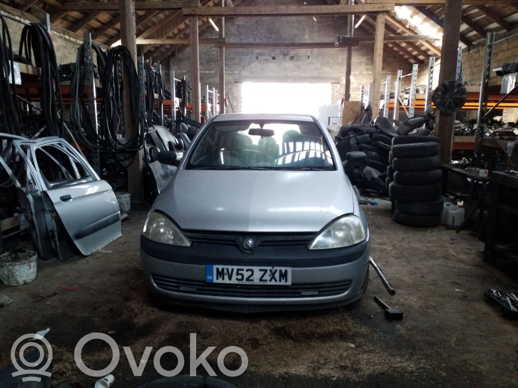 Corsa C Corsa
