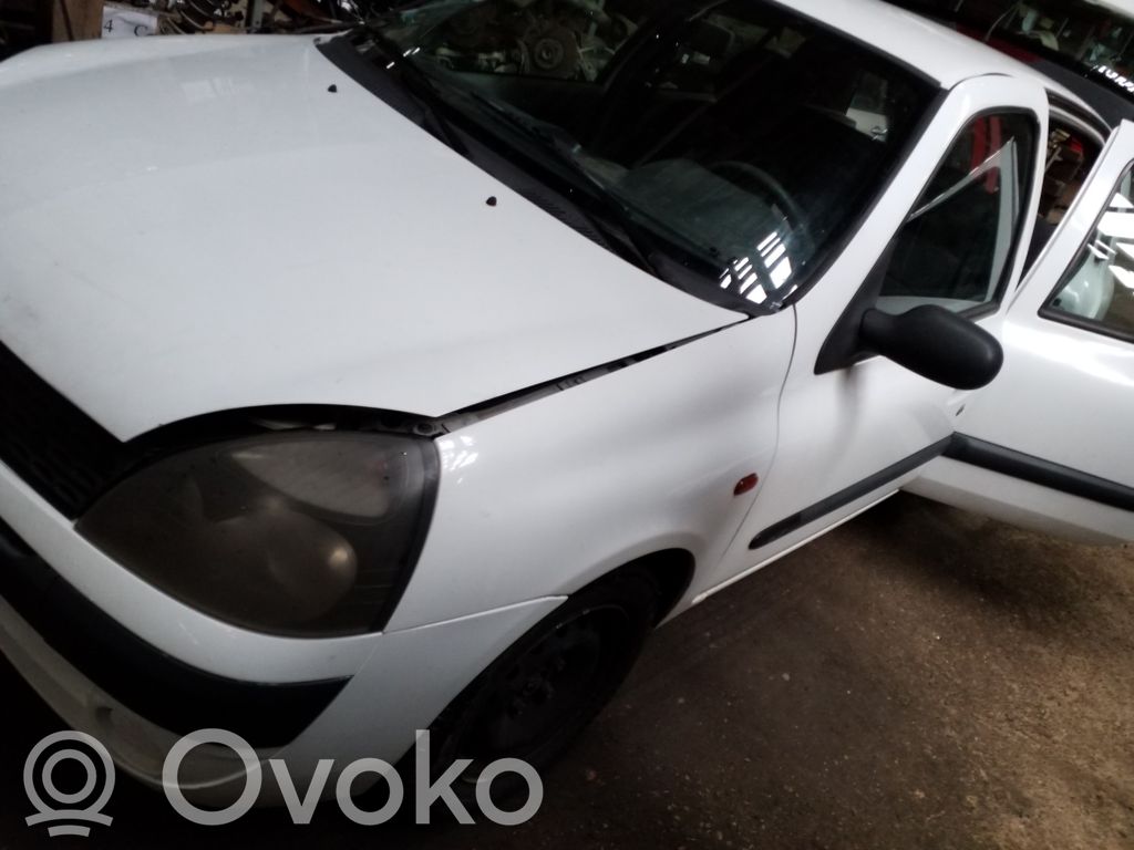 Clio II Clio