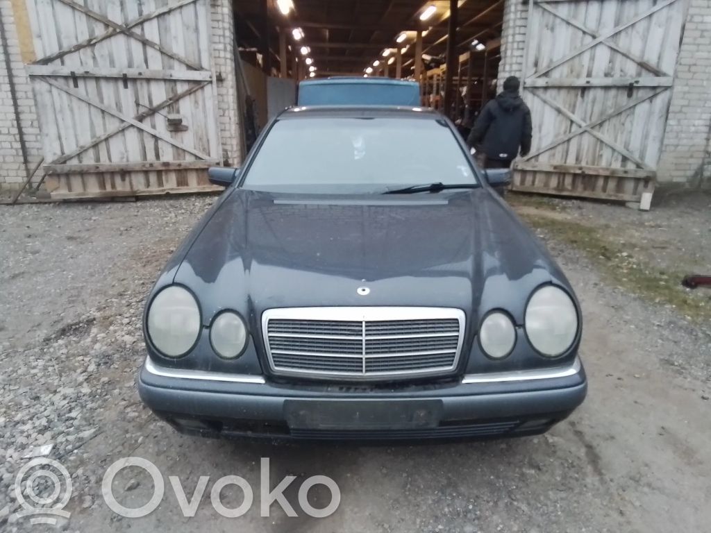 E W210 E-class, AMG (W124, W210, W211, W212, W213, C207, W238)