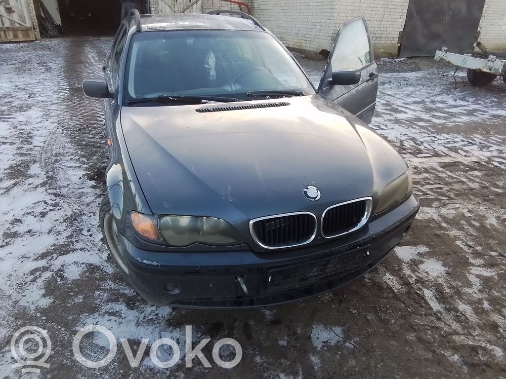 3 E46 Series 3