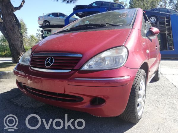 A W168 A-class