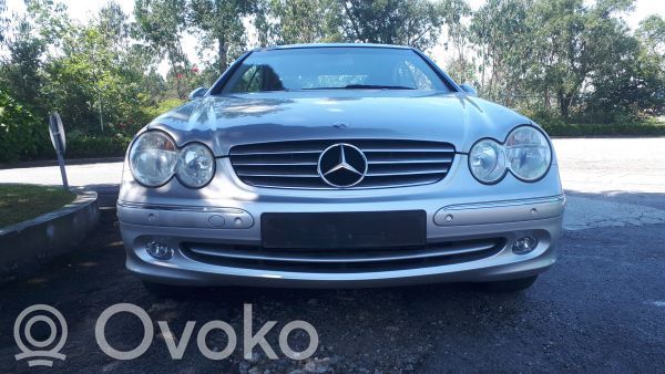 CLK A209 C209 CLK-class, AMG (W208, W209)