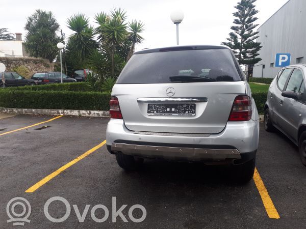 ML W164 ML-class, AMG (W163, W164, W166)