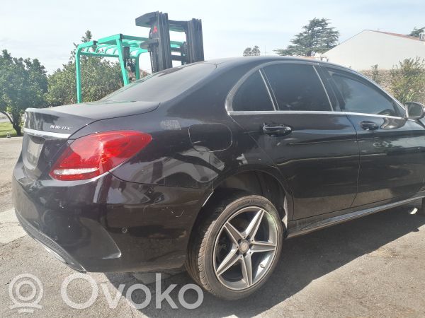C W205 C-class, AMG (W202, W203, W204, W205, W206)