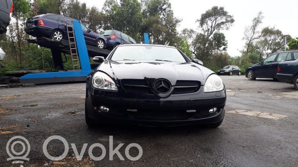 SLK R171 SLK-class, AMG (W170, W171, W172)