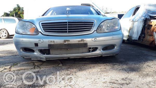S W220 S-class, AMG (W126, W140, W220, W221, W222)