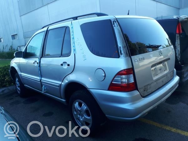 ML W163 ML-class, AMG (W163, W164, W166)