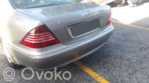 S W220 S-class, AMG (W126, W140, W220, W221, W222)