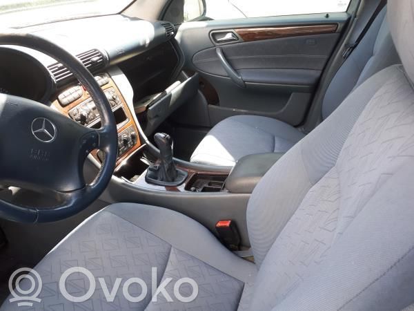 C W203 C-class, AMG (W202, W203, W204, W205, W206)