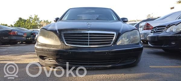 S W220 S-class, AMG (W126, W140, W220, W221, W222)