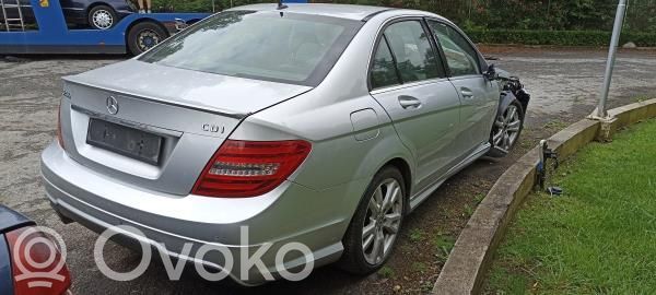 C W204 C-class, AMG (W202, W203, W204, W205, W206)