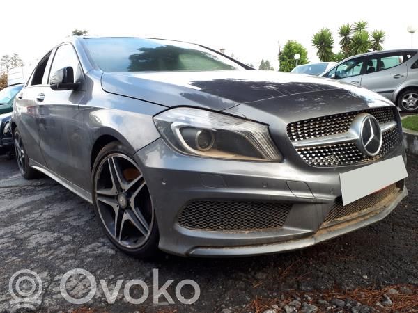A W176 A-class