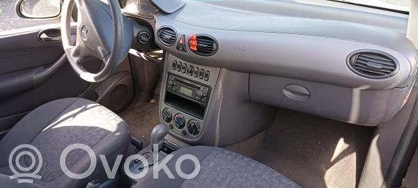 A W168 A-class