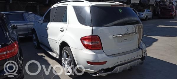ML W164 ML-class, AMG (W163, W164, W166)