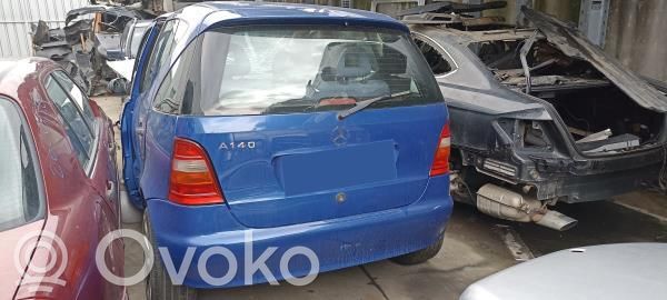 A W168 A-class