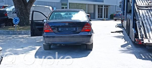 C W203 C-class, AMG (W202, W203, W204, W205, W206)