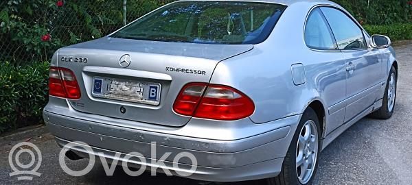 CLK A208 C208 CLK-class, AMG (W208, W209)
