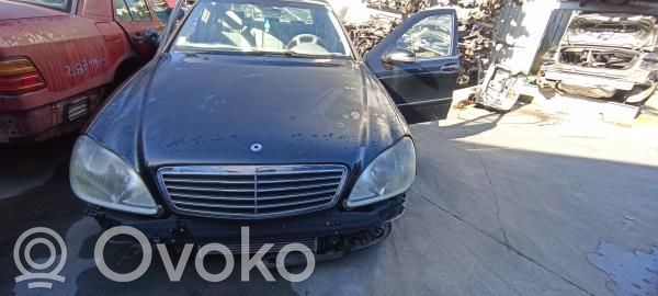 S W220 S-class, AMG (W126, W140, W220, W221, W222)