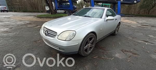 SLK R170 SLK-class, AMG (W170, W171, W172)