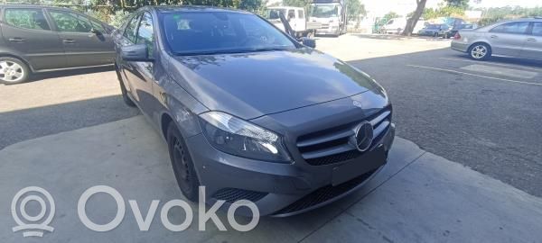 A W176 A-class