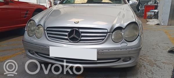 CLK A209 C209 CLK-class, AMG (W208, W209)