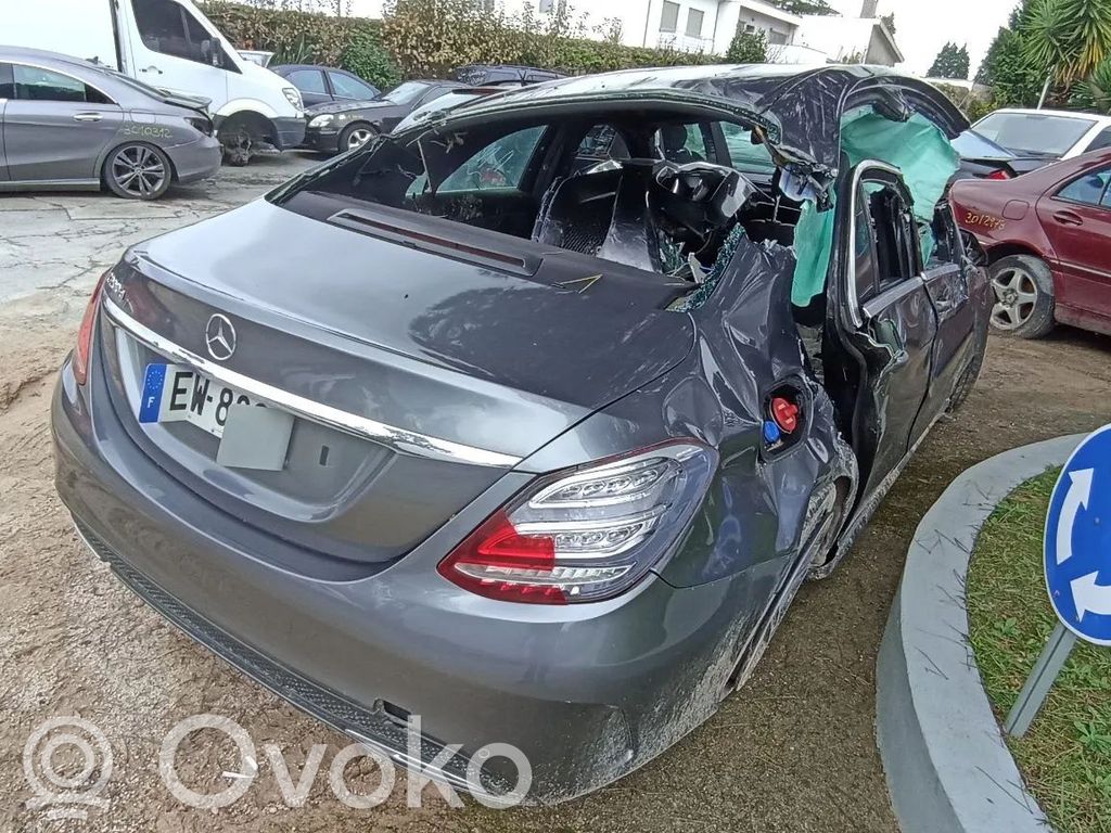 C W205 C-class, AMG (W202, W203, W204, W205, W206)