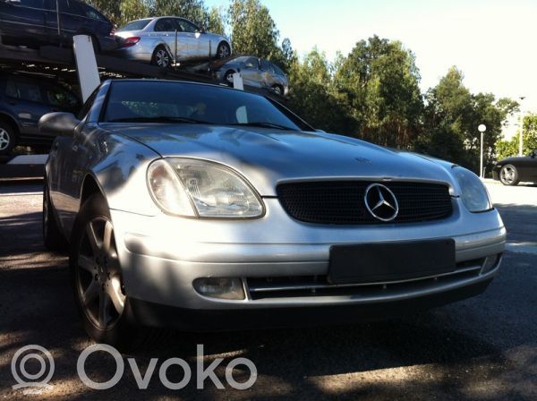 SLK R170 SLK-class, AMG (W170, W171, W172)